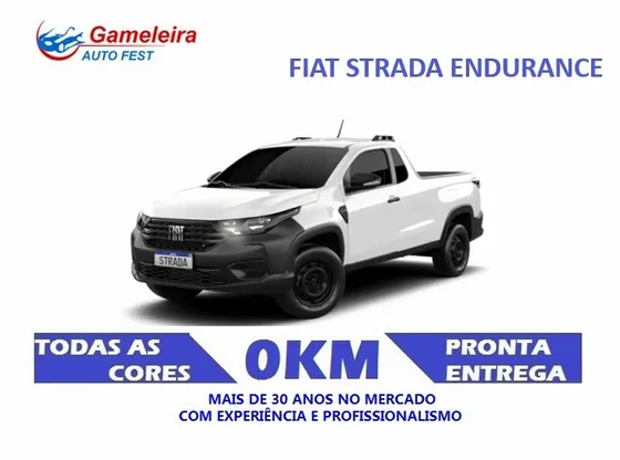 FIAT STRADA 1.3 FIREFLY FLEX ENDURANCE CS MANUAL