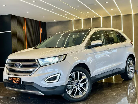 FORD EDGE 3.5 V6 GASOLINA TITANIUM AWD AUTOMÁTICO