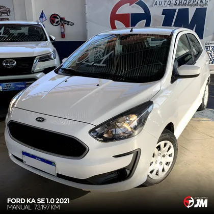 FORD KA 1.0 TI-VCT FLEX SE MANUAL