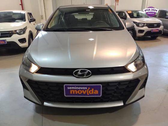 HYUNDAI HB20 1.0 12V FLEX COMFORT MANUAL