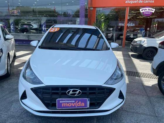 HYUNDAI HB20 1.0 12V FLEX SENSE MANUAL