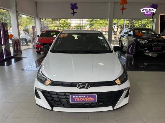 HYUNDAI HB20 1.0 12V FLEX SENSE MANUAL