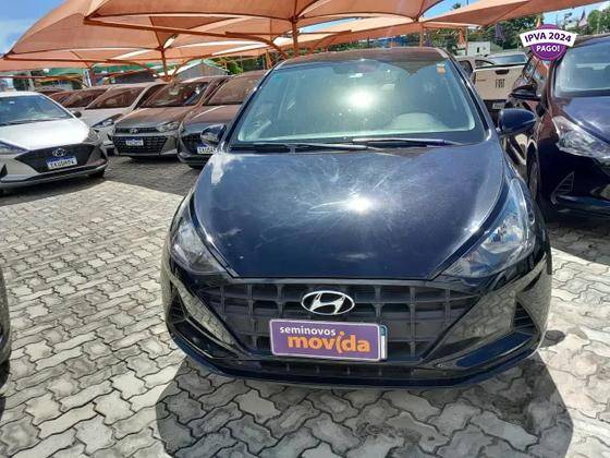 HYUNDAI HB20 1.0 12V FLEX VISION MANUAL