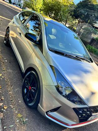 HYUNDAI HB20 1.0 TGDI FLEX SPORT AUTOMÁTICO
