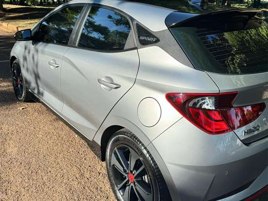 HYUNDAI-HB20-1.0 TGDI FLEX SPORT AUTOMÁTICO HYUNDAI-HB20-2021