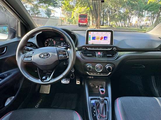 HYUNDAI-HB20-1.0 TGDI FLEX SPORT AUTOMÁTICO HYUNDAI-HB20-2021