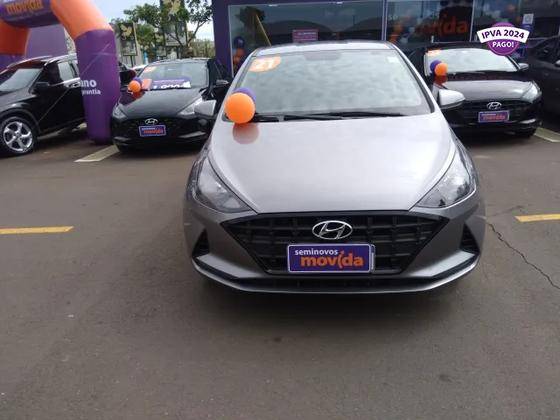 HYUNDAI HB20 1.6 16V FLEX VISION MANUAL