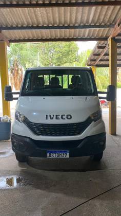 IVECO DAILY 3.0 TURBO DIESEL 30-160 CHASSI CS MANUAL