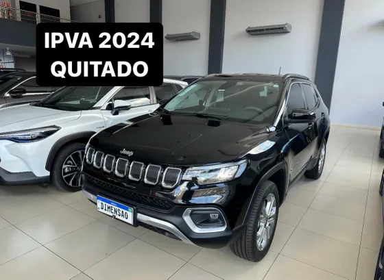 JEEP COMPASS 2.0 TD350 TURBO DIESEL LONGITUDE AT9