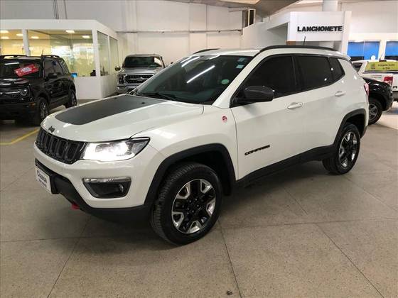 JEEP COMPASS 2.0 16V DIESEL TRAILHAWK 4X4 AUTOMÁTICO