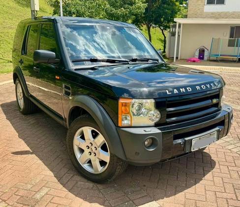 Land Rover Discovery 3 2.7 Hse 4x4 V6 24v Turbo Diesel 4p Automático:  Carros usados, seminovos e novos | Webmotors | Webmotors