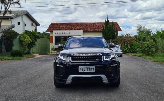 LAND ROVER RANGE ROVER EVOQUE 2.0 SE DYNAMIC 4WD 16V GASOLINA 4P AUTOMÁTICO