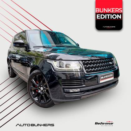 LAND ROVER RANGE ROVER VOGUE 4.4 SE SDV8 4X4 TURBO DIESEL 4P AUTOMÁTICO