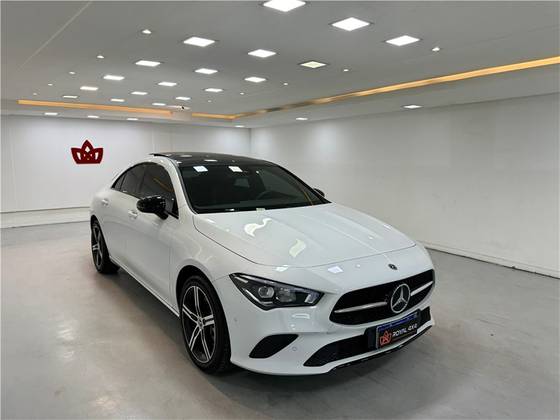 MERCEDES-BENZ CLA 250 2.0 CGI GASOLINA 7G-DCT