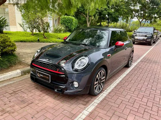 MINI COOPER 2.0 16V TWINPOWER GASOLINA S 2P STEPTRONIC