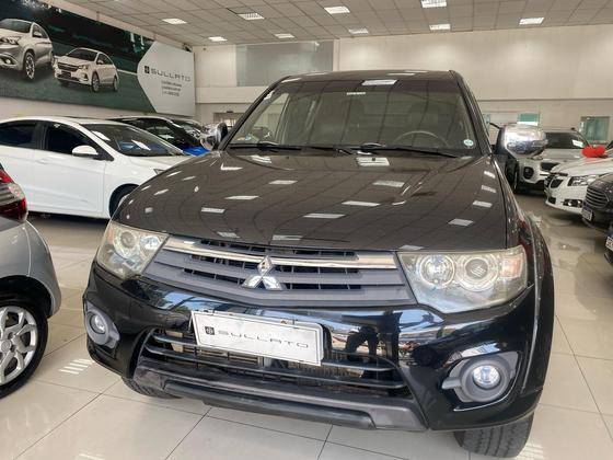 MITSUBISHI L200 TRITON 3.2 HPE 4X4 CD 16V TURBO INTERCOOLER DIESEL 4P AUTOMÁTICO