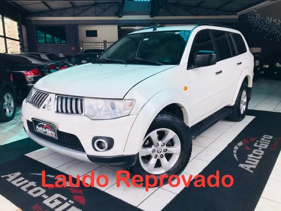 MITSUBISHI PAJERO 2.5 HD 4X4 8V TURBO INTERCOOLER DIESEL 4P MANUAL