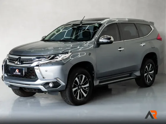 MITSUBISHI PAJERO SPORT 2.4 16V MIVEC TURBO DIESEL HPE AWD AUTOMÁTICO