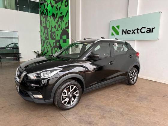 NISSAN KICKS 1.6 16V FLEXSTART S 4P XTRONIC