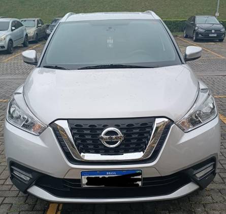 NISSAN KICKS 1.6 16V FLEXSTART SV 4P XTRONIC