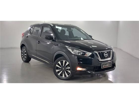 NISSAN KICKS 1.6 16V FLEXSTART SV 4P XTRONIC