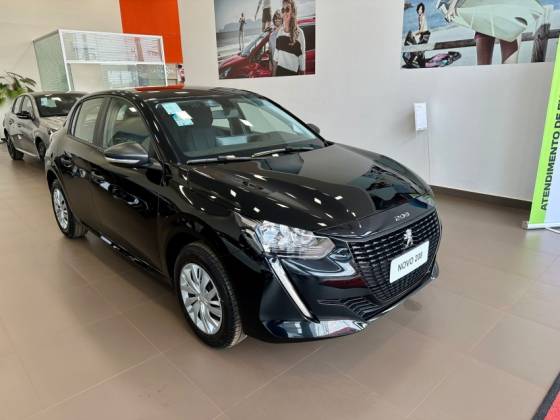 PEUGEOT 208 1.0 FIREFLY FLEX LIKE MANUAL