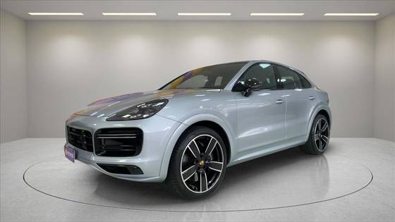 PORSCHE CAYENNE 4.0 V8 GASOLINA TURBO COUPÉ AWD TIPTRONIC S