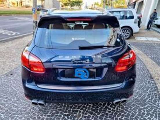 PORSCHE-CAYENNE-4.8 S 4X4 V8 32V GASOLINA 4P TIPTRONIC PORSCHE-CAYENNE-2013