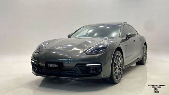 PORSCHE PANAMERA 2.9 V6 E-HYBRID 4 PLATINUM EDITION PDK