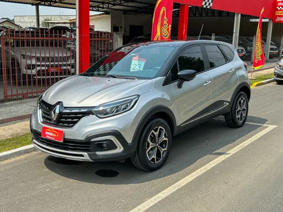 RENAULT CAPTUR 1.3 TCE FLEX ICONIC X-TRONIC