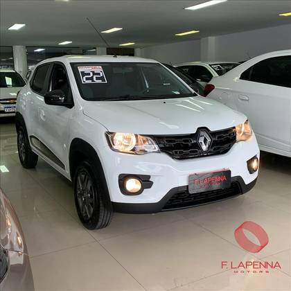 RENAULT KWID 1.0 12V SCE FLEX INTENSE MANUAL