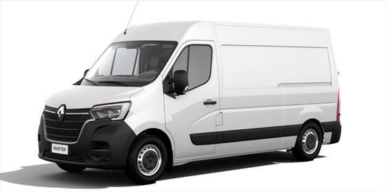 RENAULT MASTER 2.3 DCI DIESEL GRAND FURGÃO L2H2 3P MANUAL