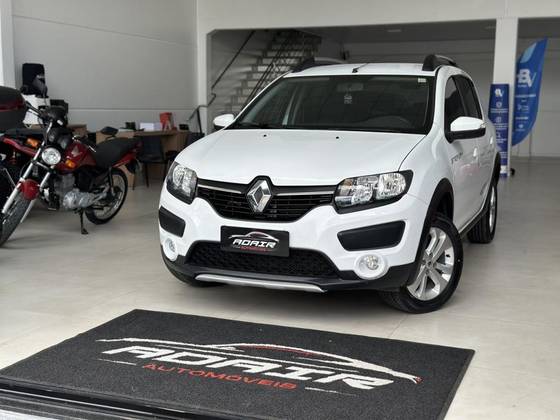 RENAULT SANDERO 1.6 16V SCE FLEX STEPWAY DYNAMIQUE MANUAL