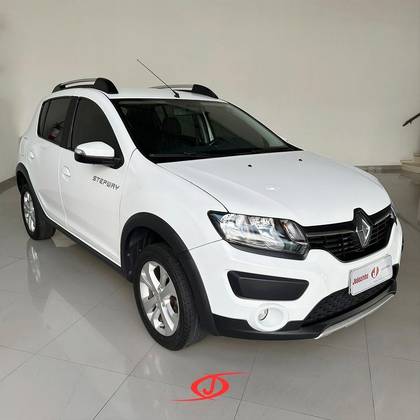 RENAULT SANDERO 1.6 16V SCE FLEX STEPWAY EXPRESSION MANUAL