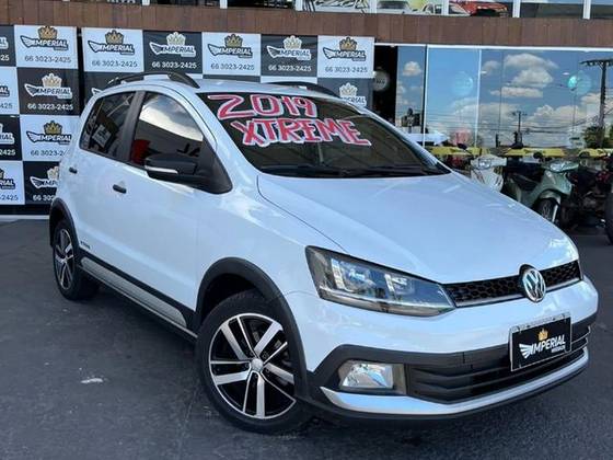 VOLKSWAGEN FOX 1.6 MSI TOTAL FLEX XTREME 4P MANUAL