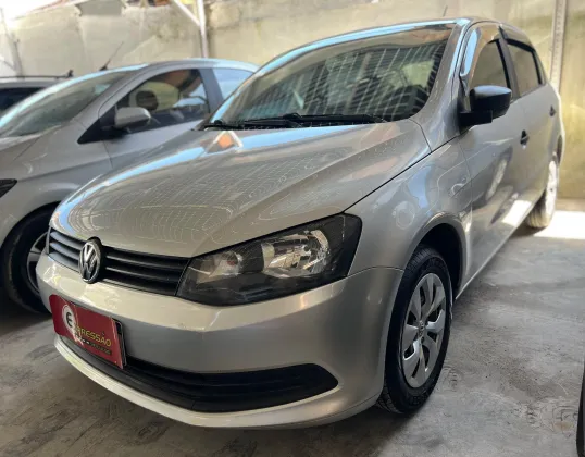 VOLKSWAGEN GOL 1.6 MI COMFORTLINE 8V FLEX 4P MANUAL