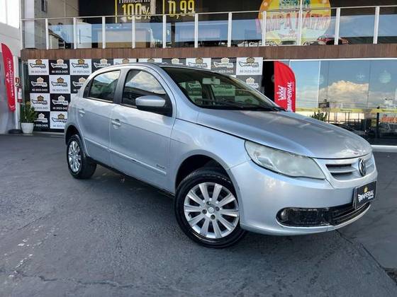 VOLKSWAGEN GOL 1.0 MI 8V FLEX 2P MANUAL G.V