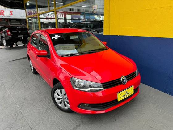 VOLKSWAGEN GOL 1.0 MI 8V FLEX 4P MANUAL