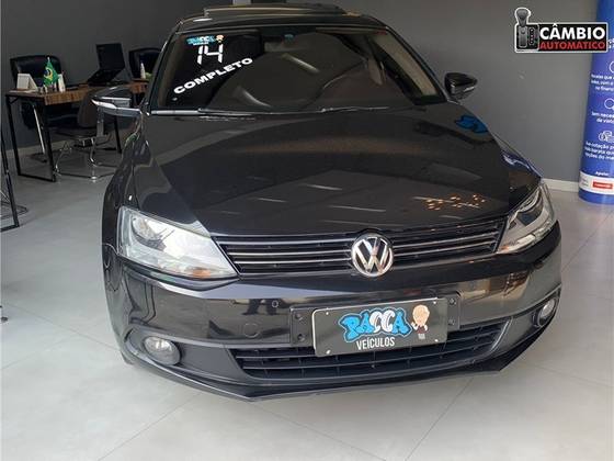 VOLKSWAGEN JETTA 2.0 COMFORTLINE FLEX 4P TIPTRONIC