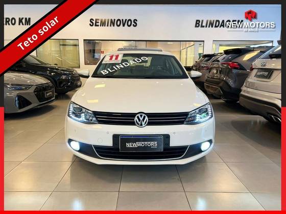 VOLKSWAGEN JETTA 2.0 TSI HIGHLINE 200CV GASOLINA 4P TIPTRONIC