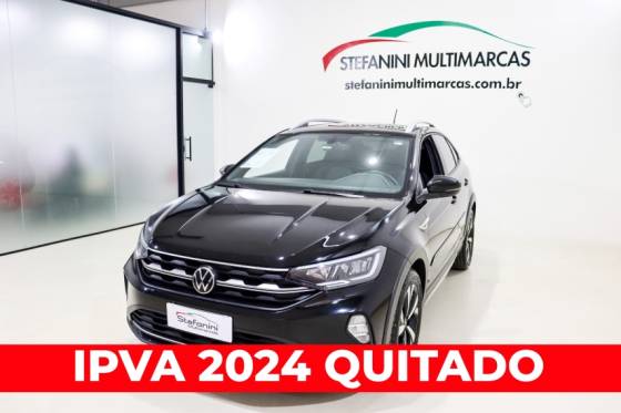 VOLKSWAGEN NIVUS 1.0 200 TSI TOTAL FLEX HIGHLINE AUTOMÁTICO