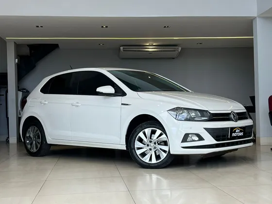 VOLKSWAGEN POLO 1.0 200 TSI COMFORTLINE AUTOMÁTICO