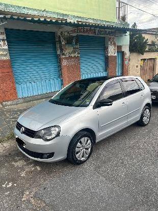 VOLKSWAGEN POLO 1.6 MI 8V FLEX 4P MANUAL