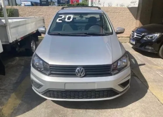 VOLKSWAGEN SAVEIRO 1.6 MSI TRENDLINE CS 8V FLEX 2P MANUAL