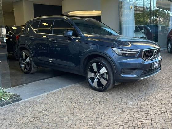 VOLVO XC40 1.5 T5 RECHARGE INSCRIPTION GEARTRONIC