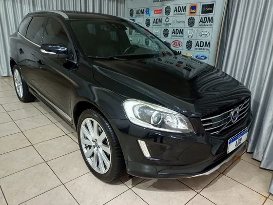 VOLVO XC60 2.0 T6 INSCRIPTION TURBO GASOLINA 4P AUTOMÁTICO