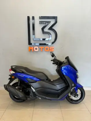 YAMAHA NMAX CONNECTED 160 ABS 