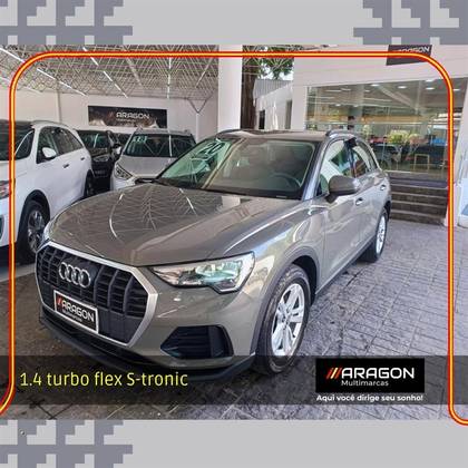 AUDI Q3 1.4 35 TFSI GASOLINA PRESTIGE S TRONIC