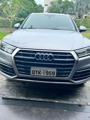 AUDI Q5 2.0 TFSI GASOLINA PRESTIGE PLUS S TRONIC