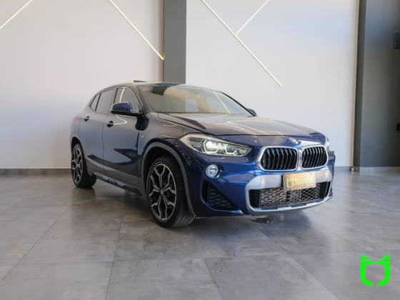 BMW X2 2.0 16V TURBO ACTIVEFLEX SDRIVE20I GP STEPTRONIC